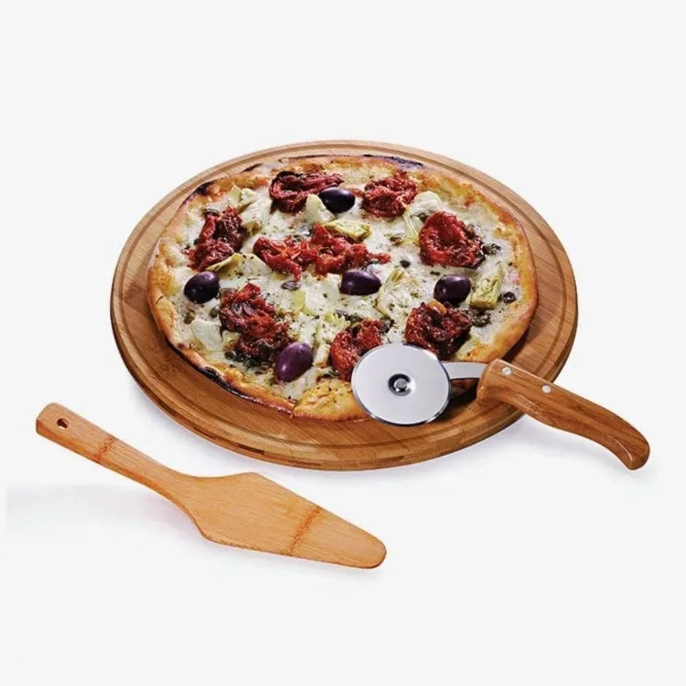 Kit Pizza Personalizado Napoli