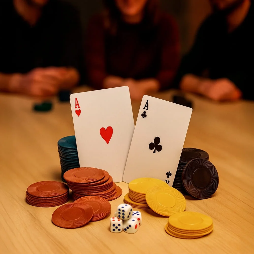 Kit Poker Personalizado