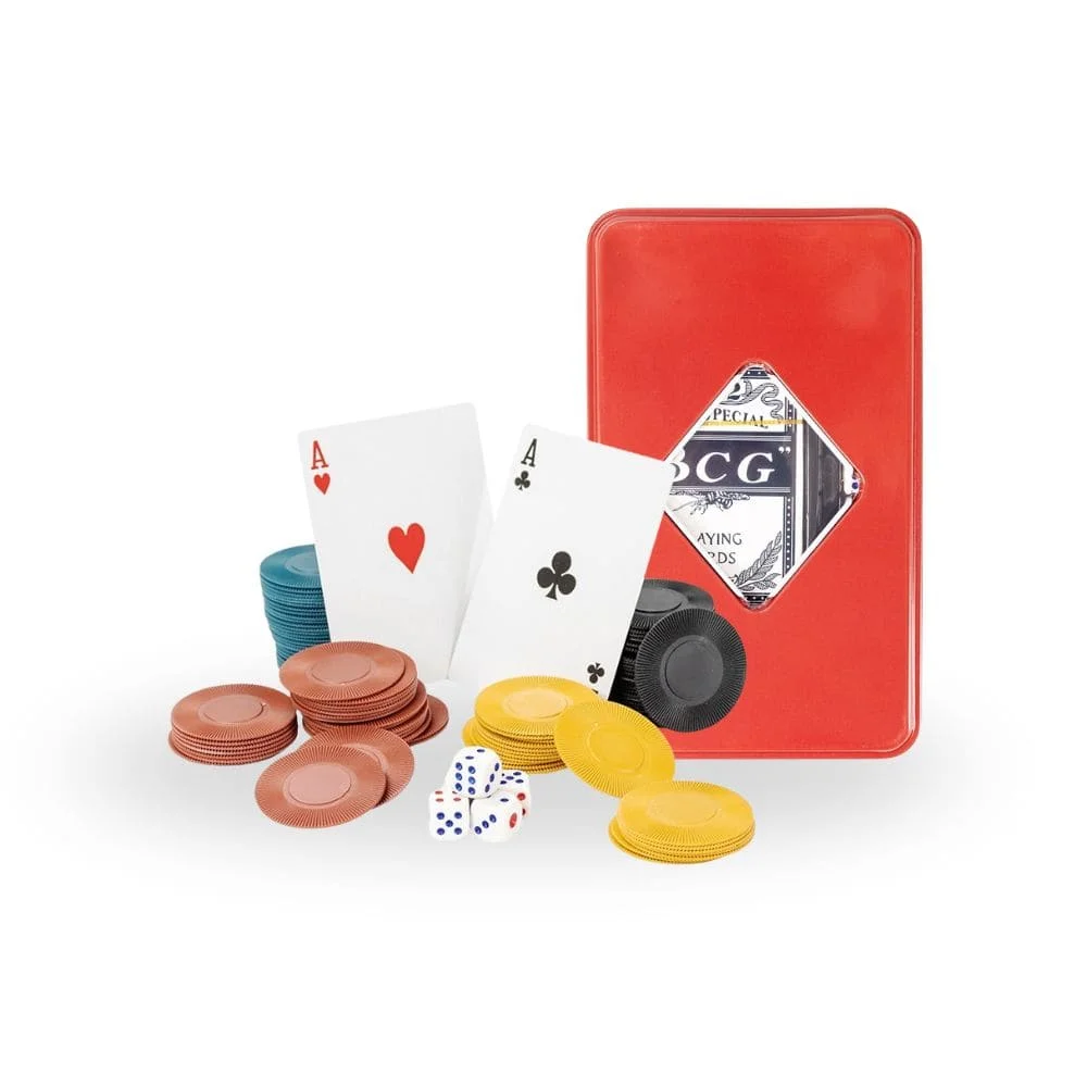 Kit Poker Personalizado-PX19056