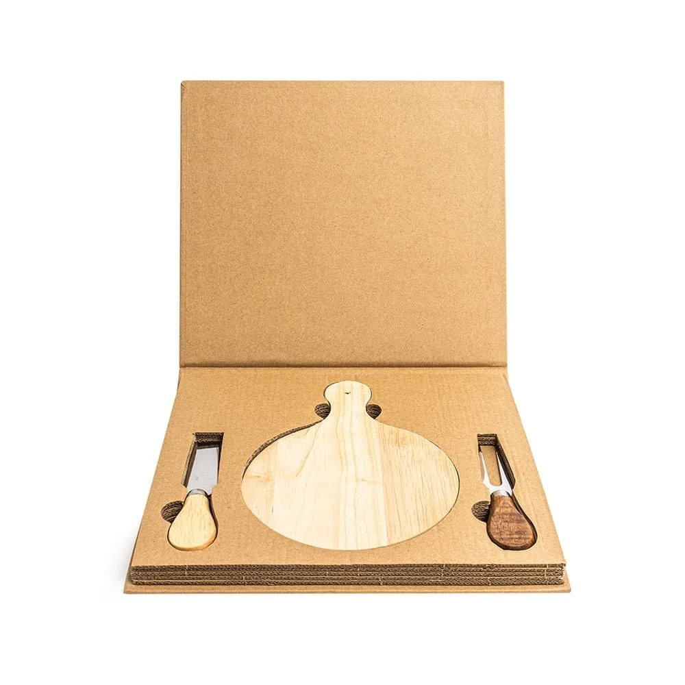 Kit Queijo Duas Peças Personalizado-PX18629
