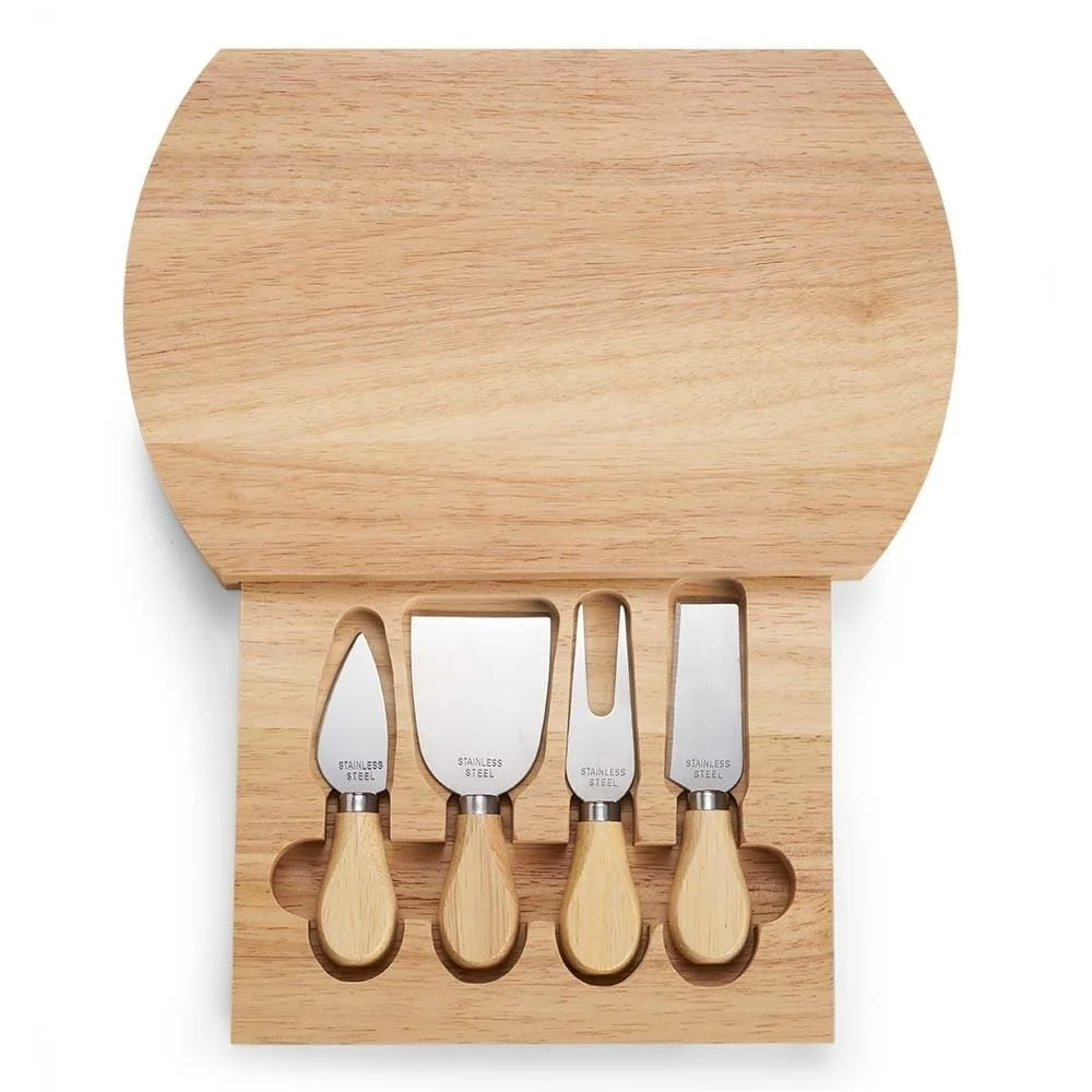 Kit Queijo Personalizado Cinco Peças