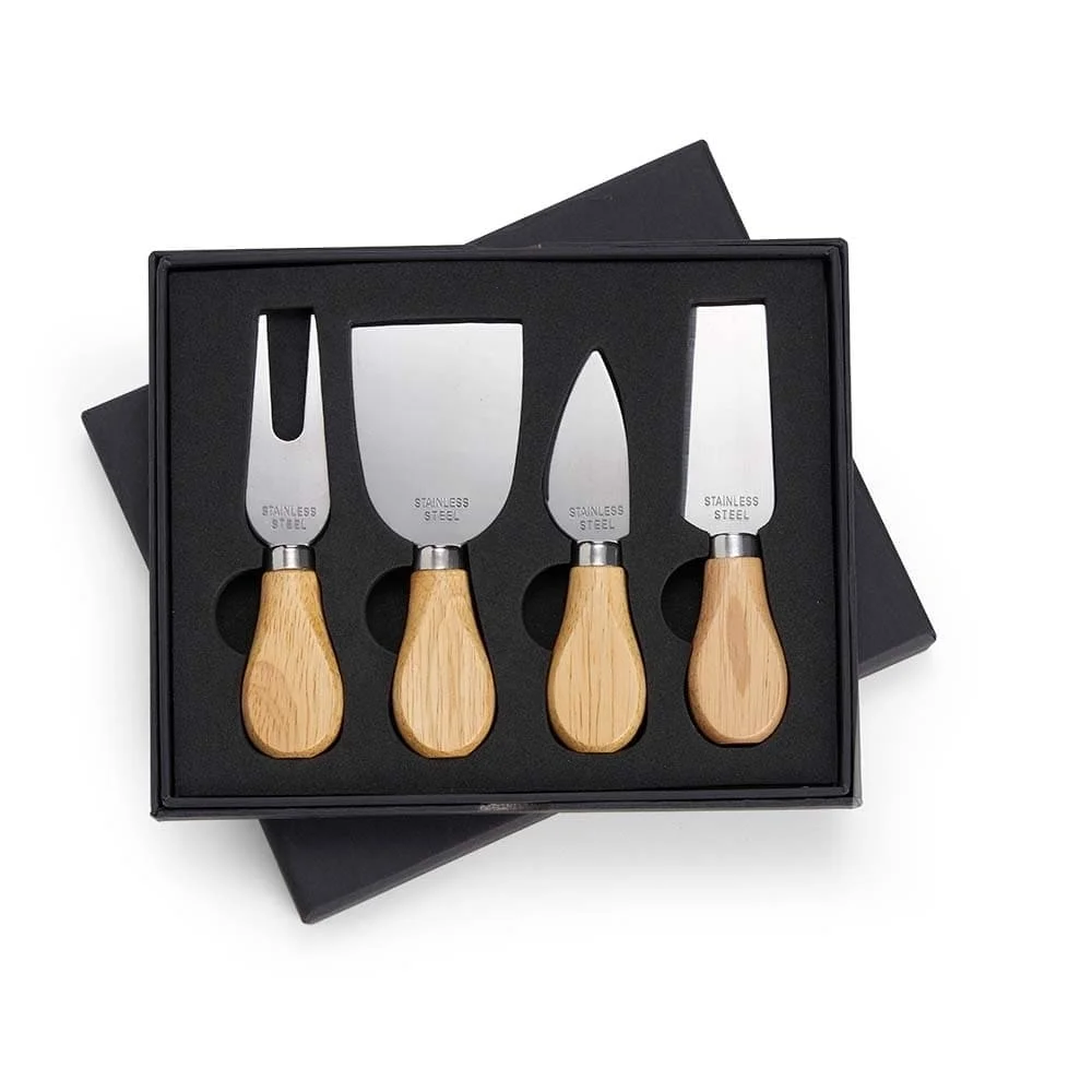 Kit Queijo Personalizado com Logo-PX06222