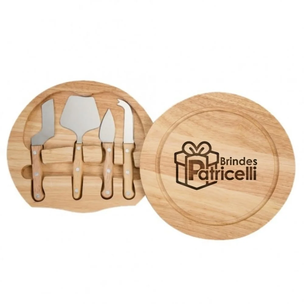 Kit Queijo Personalizado para Empresas-PX08542