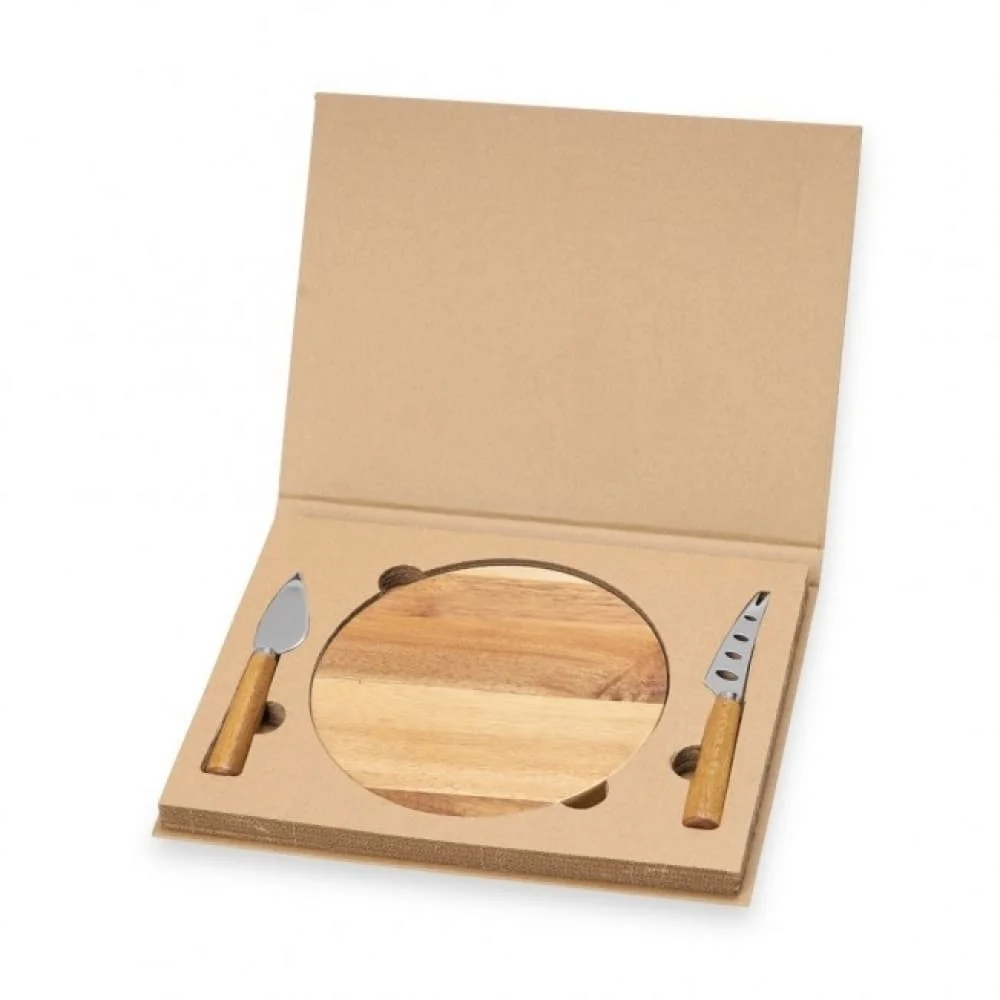 Kit Queijo para Brinde Personalizado-PX18631