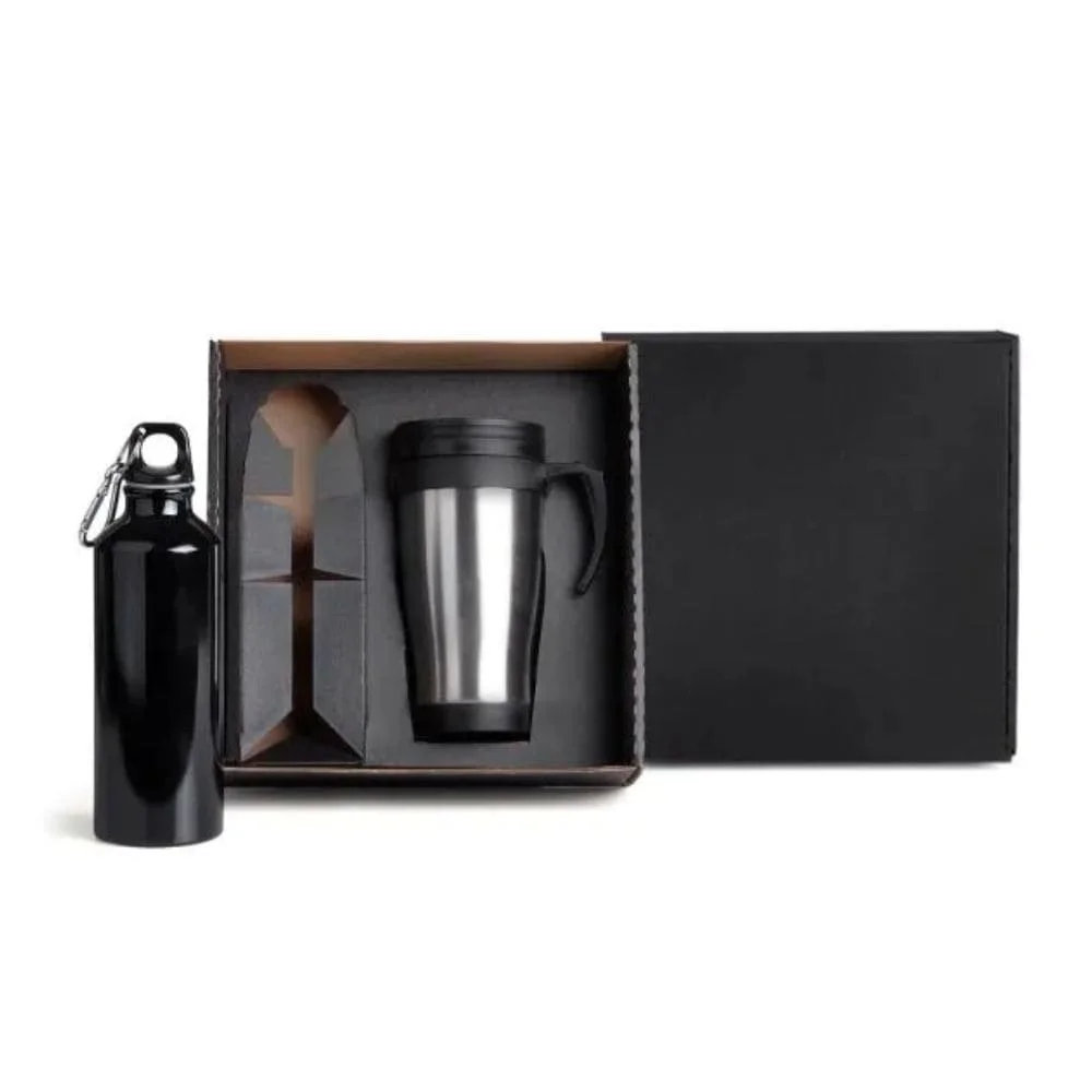 Kit Squeeze e Caneca Personalizados