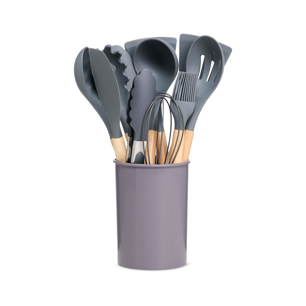 Kit Utensílios de Cozinha Personalizado