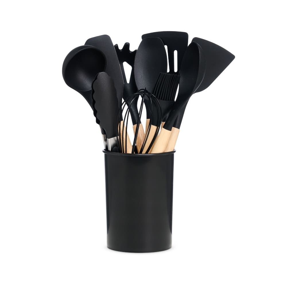 Kit Utensílios de Cozinha Personalizado