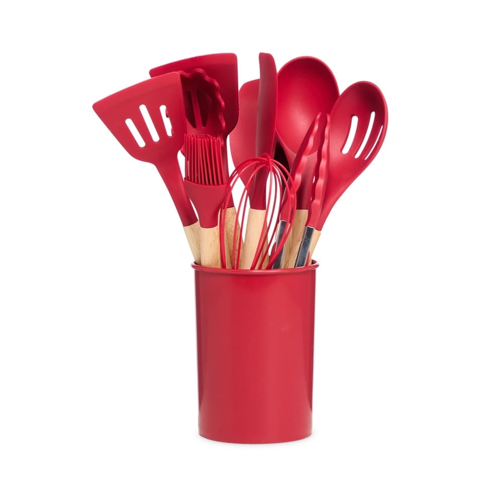 Kit Utensílios de Cozinha Personalizado