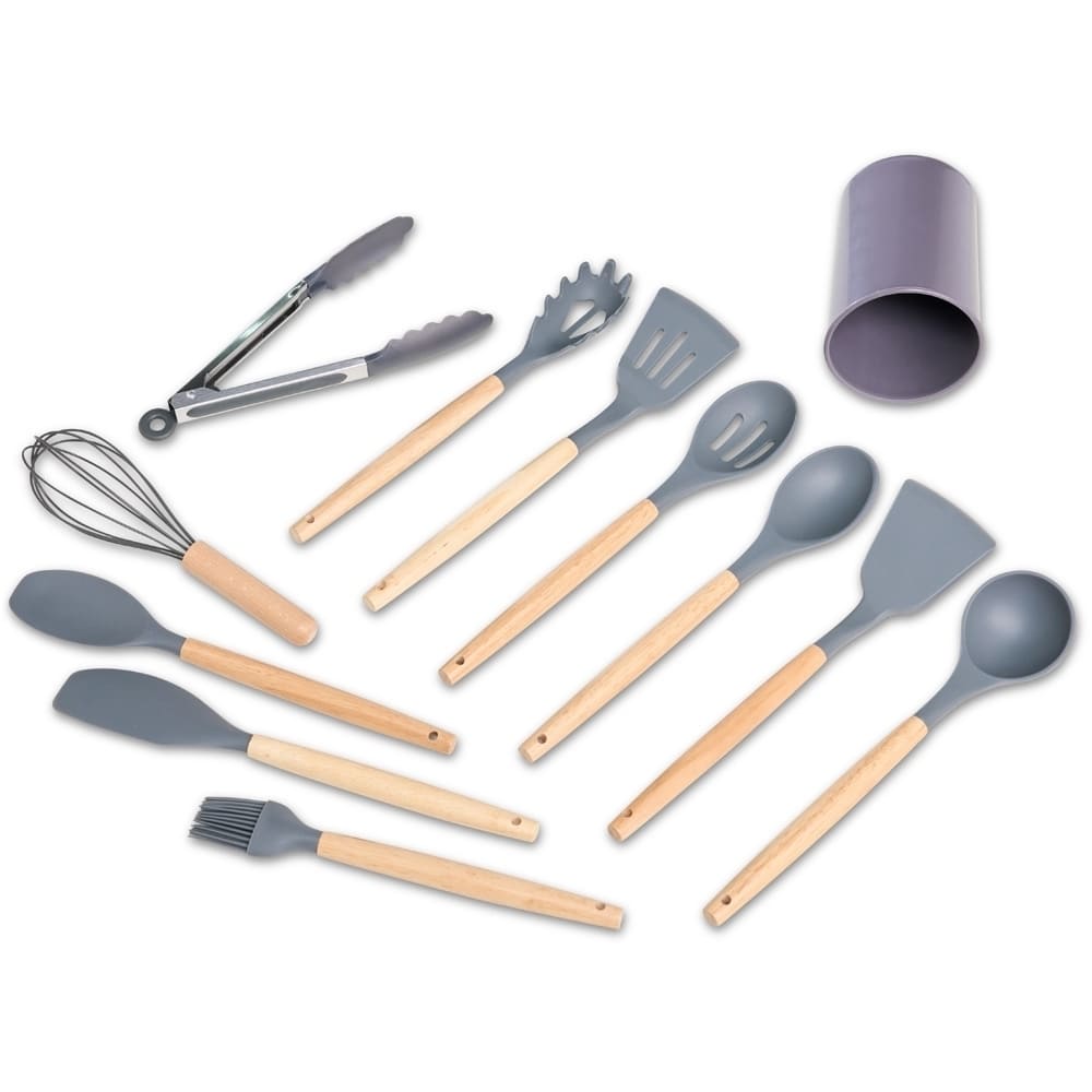 Kit Utensílios de Cozinha Personalizado