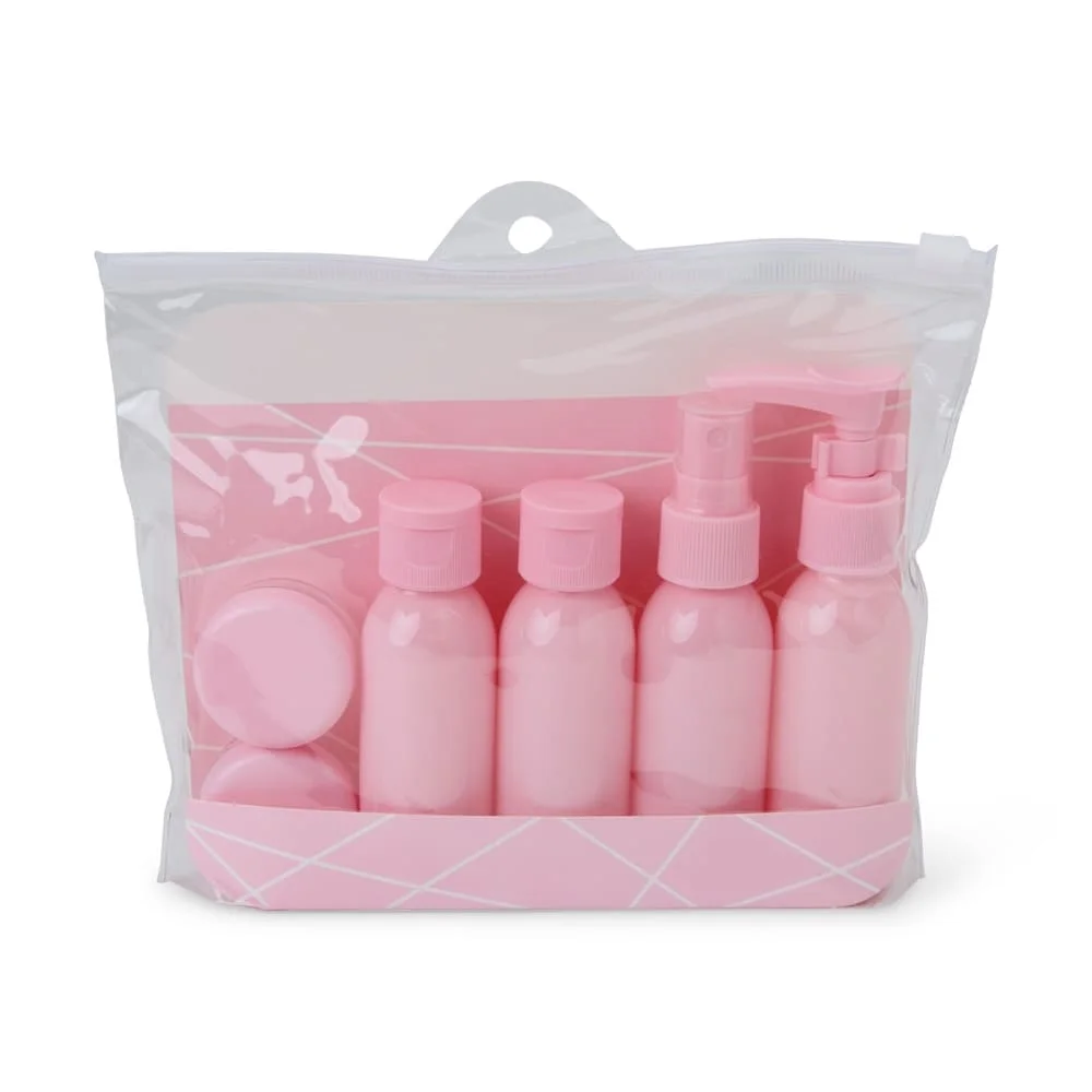 Necessaire de Viagem 6 Peças-PX18929