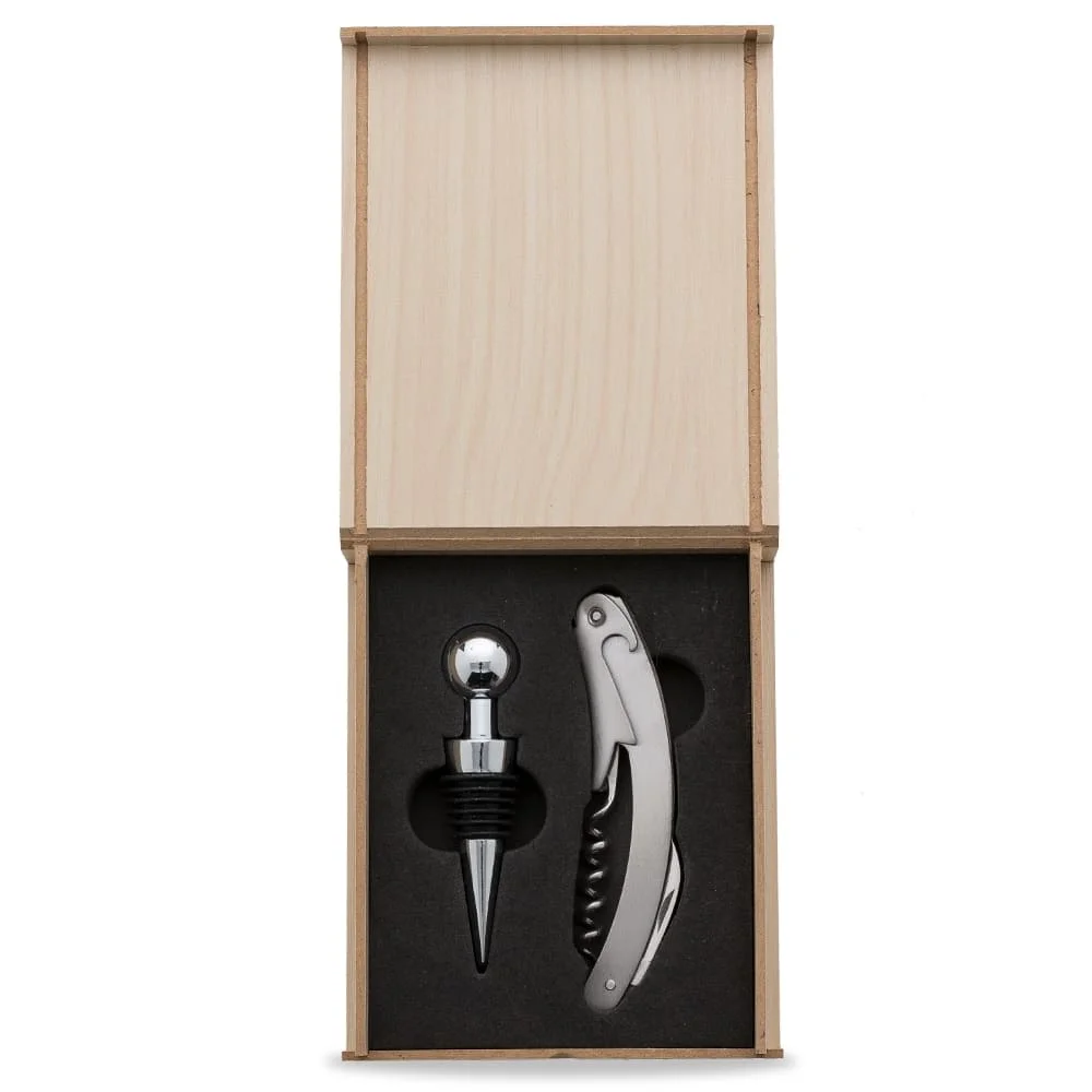 Kit Vinho Personalizado 2 Peças-PX13102