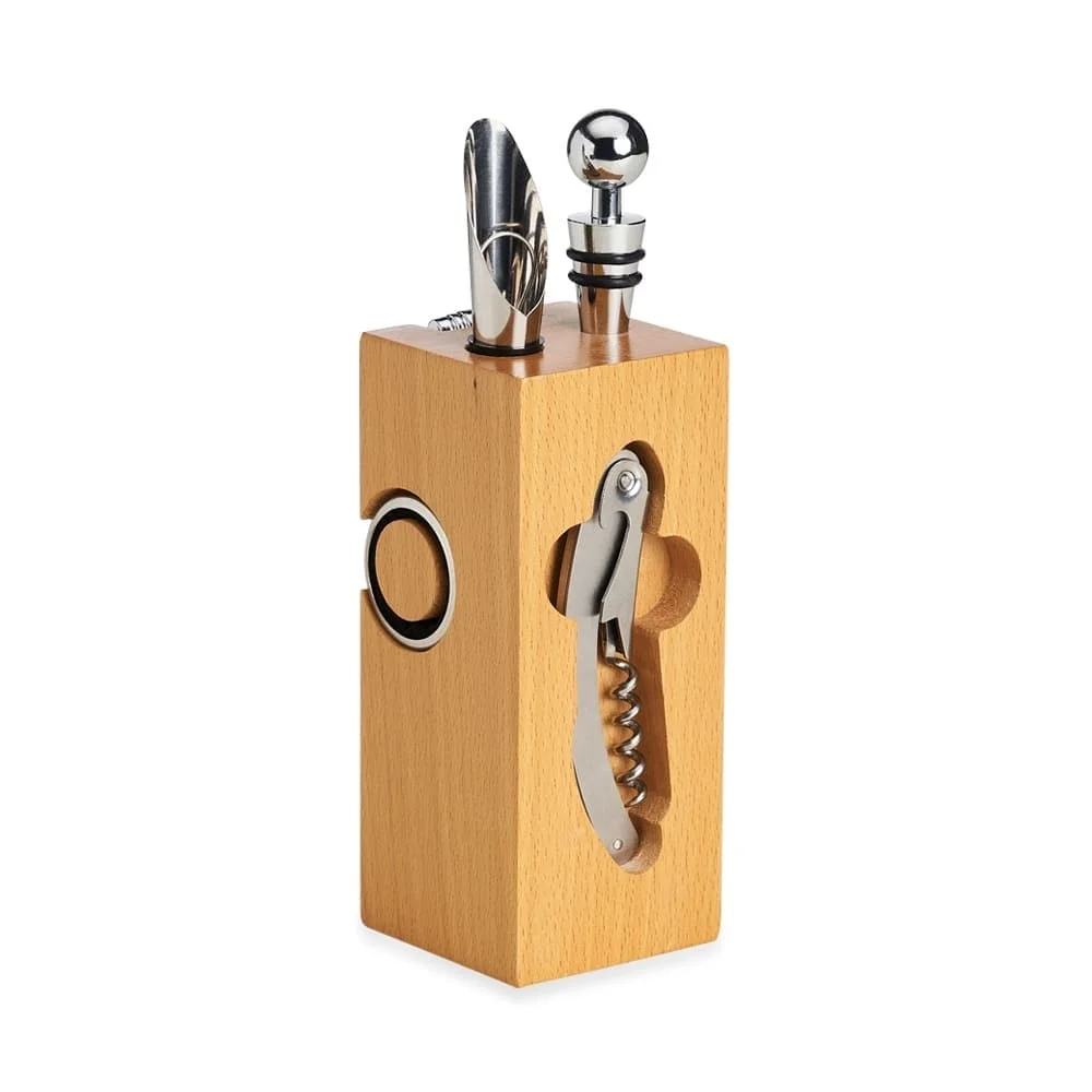 Kit Vinho 6 Peças Personalizado-PX14579
