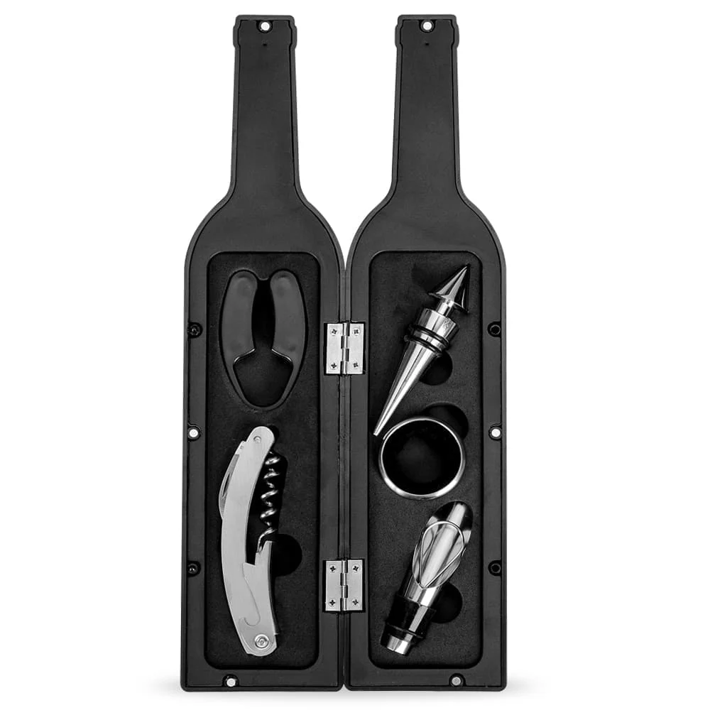 Kit Vinho Personalizado com Logo-PX11870