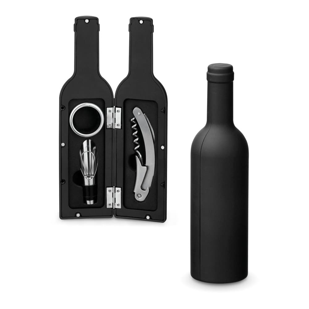 Kit Vinho Personalizado VINET