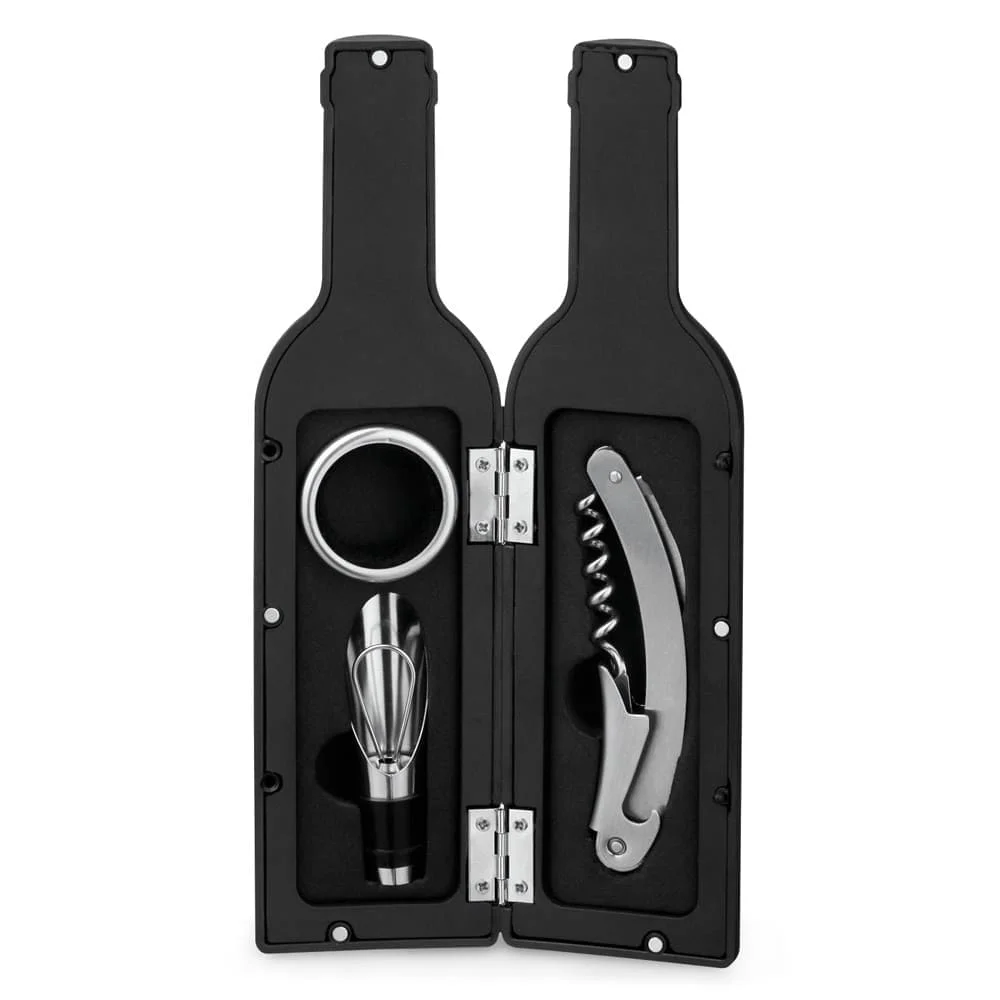 Kit Vinho Personalizado VINET