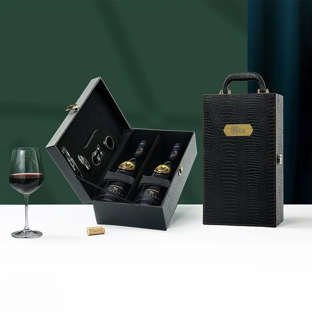 Kit Vinho Personalizado para Presente