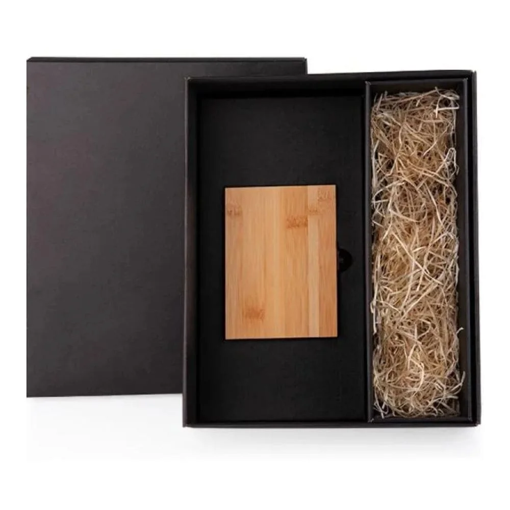 Kit Vinho com Estojo e Espaço para Garrafa