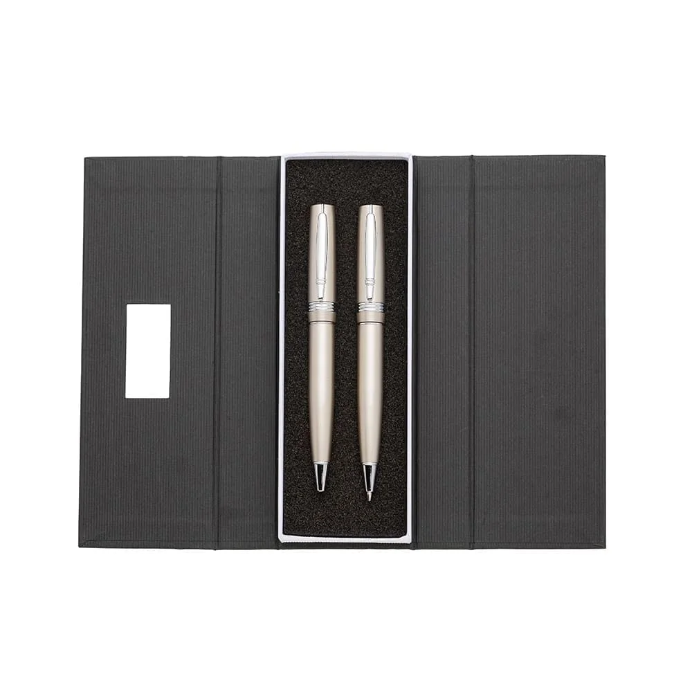 Kit Caneta e Lapiseira Executivo-PX182PAR