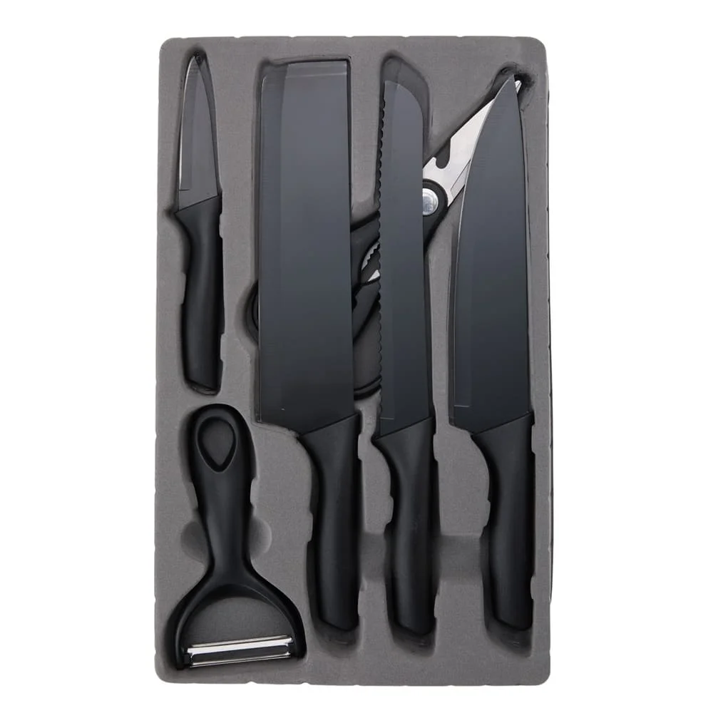 Kit com 6 Facas Personalizadas