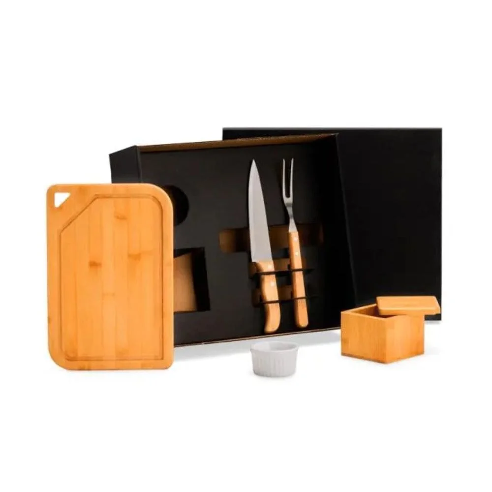 Kit para Churrasco Personalizado