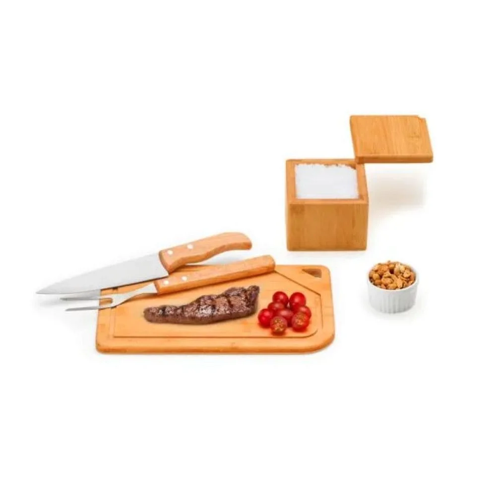 Kit para Churrasco Personalizado