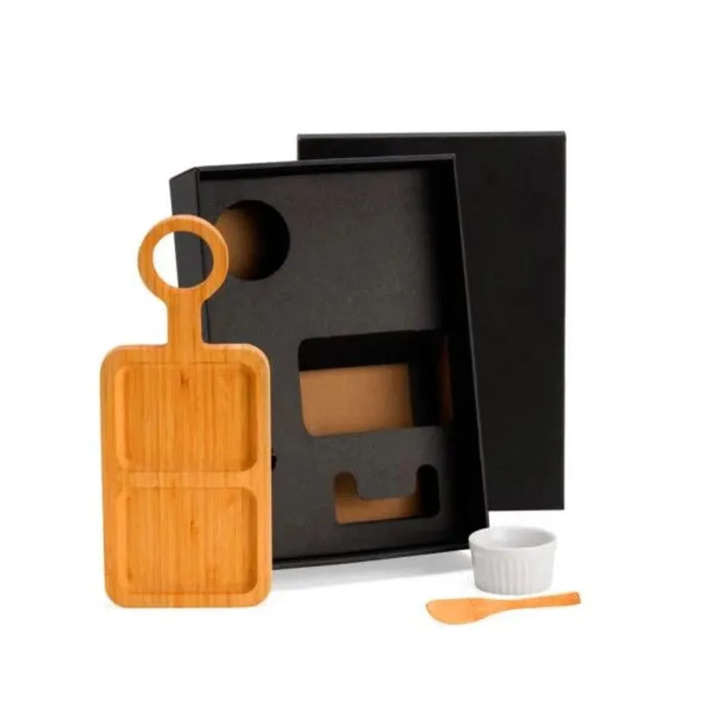 Kit para Petiscos Personalizado