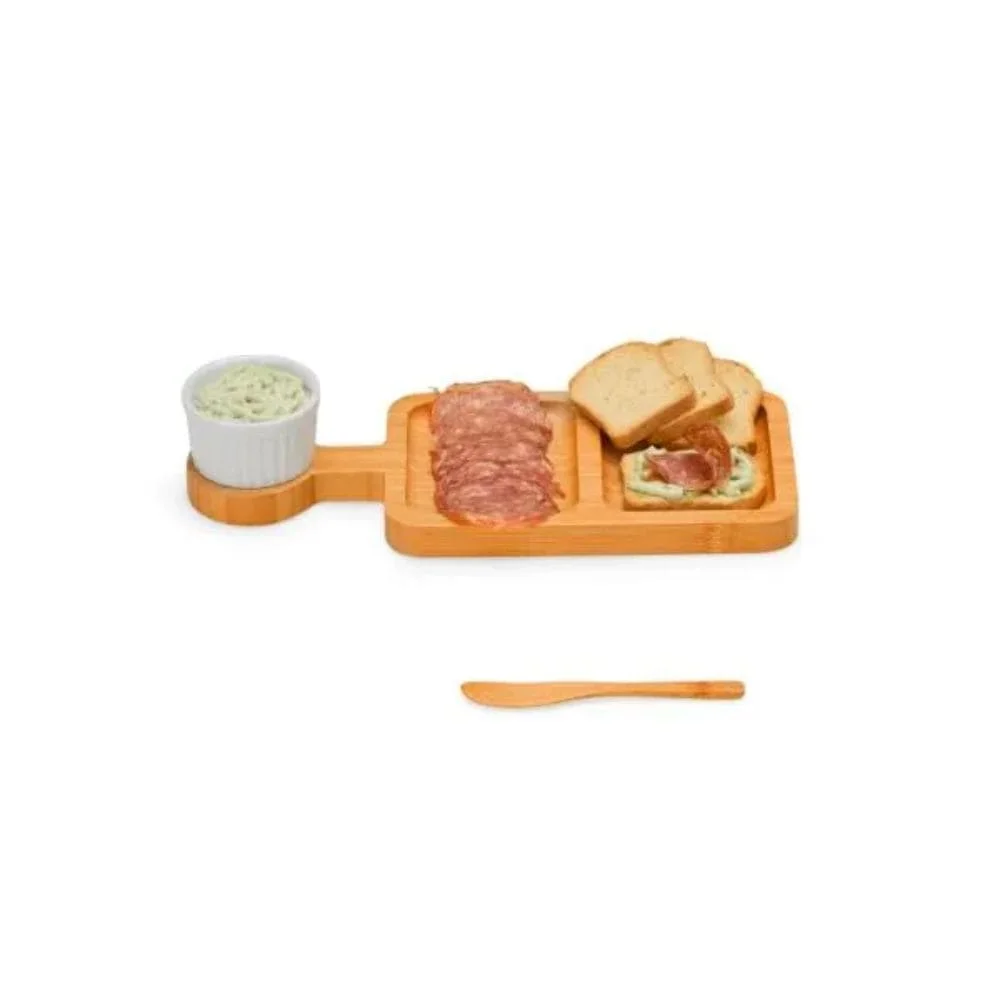 Kit para Petiscos Personalizado