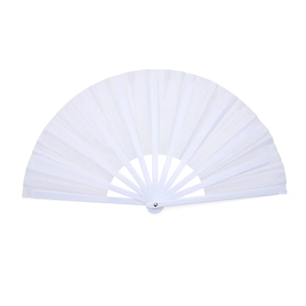 Leque de Plástico Personalizado