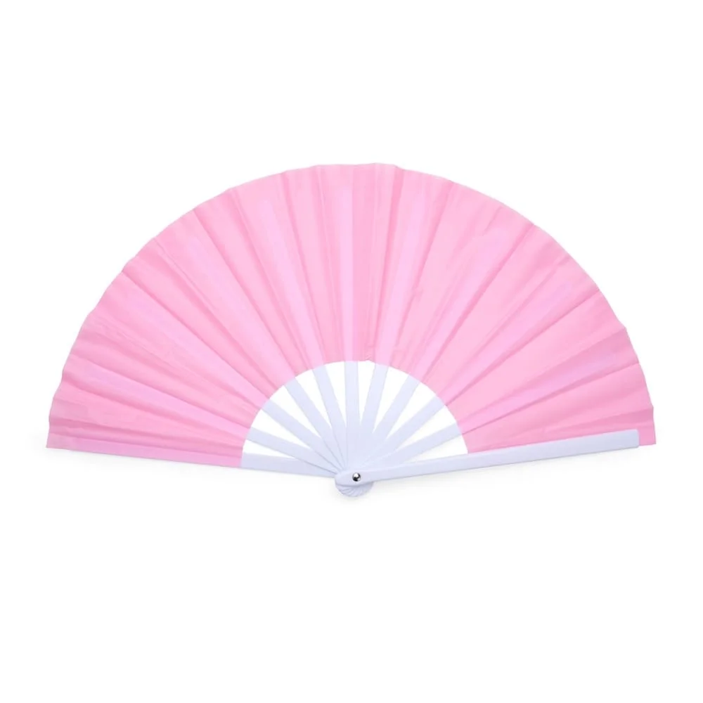 Leque de Plástico Personalizado