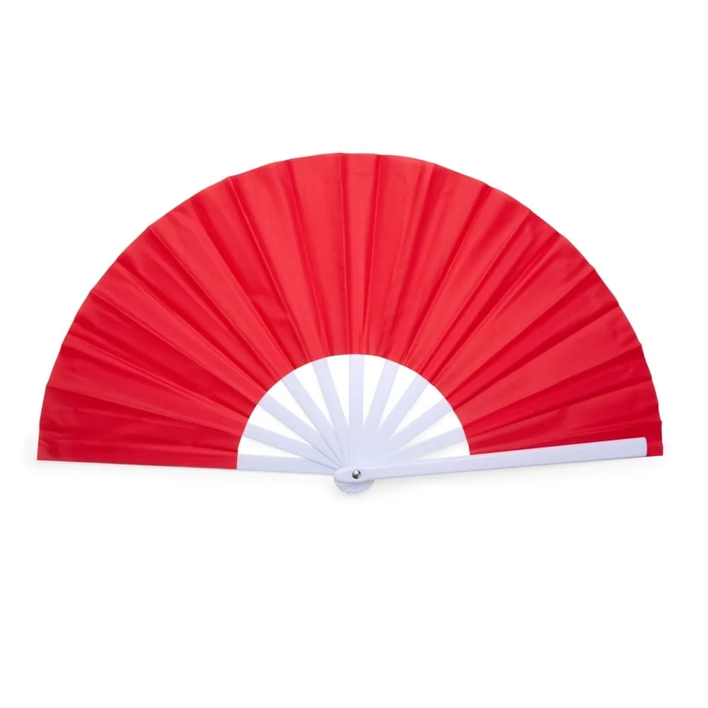 Leque de Plástico Personalizado-PX08339A
