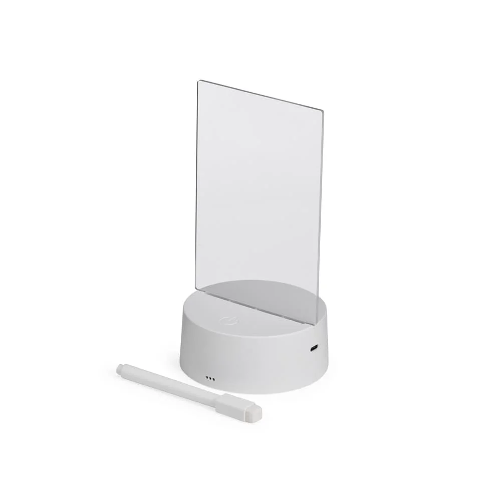 Lumiária LED de Mesa
