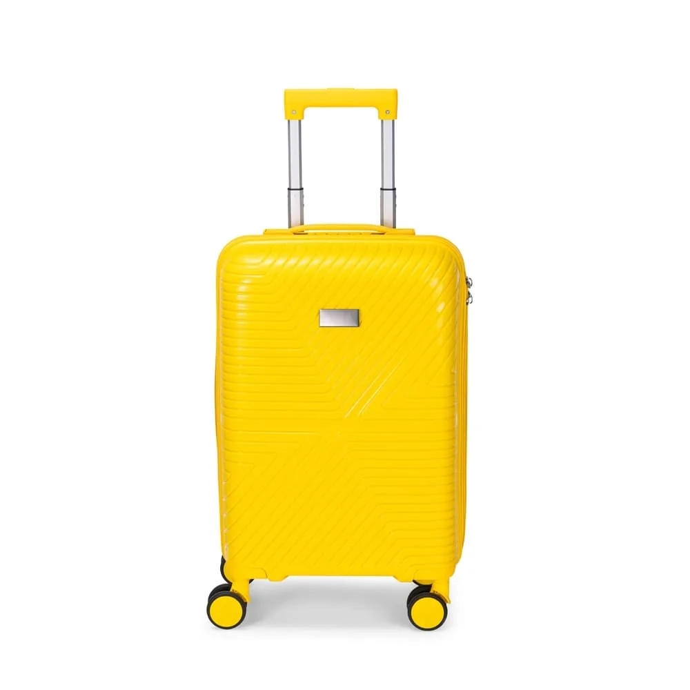 Mala de Viagem em Plástico Resistente