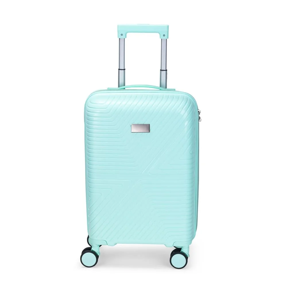 Mala de Viagem em Plástico Resistente-PX08262B