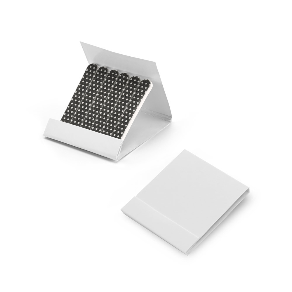 Mini Lichas de Unha Personalizada