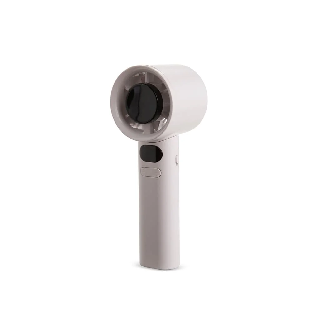 Mini Ventilador Personalizado Recarregável