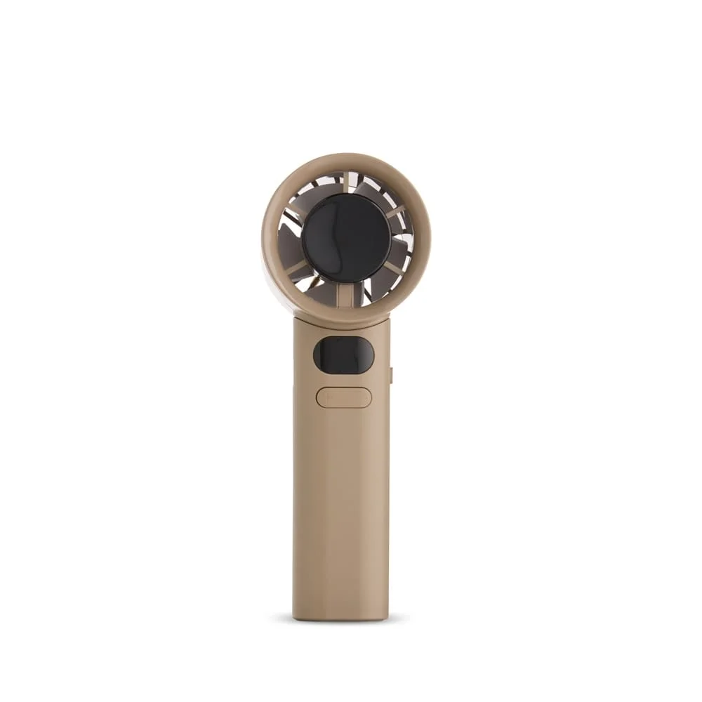 Mini Ventilador Personalizado Recarregável