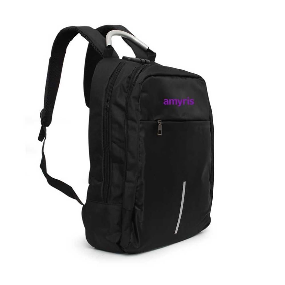 Mochila Anti-Furto 28L Personalizado