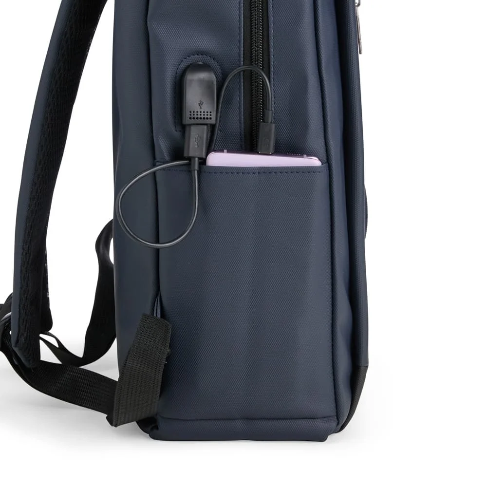 Mochila Anti Furto Impermeável