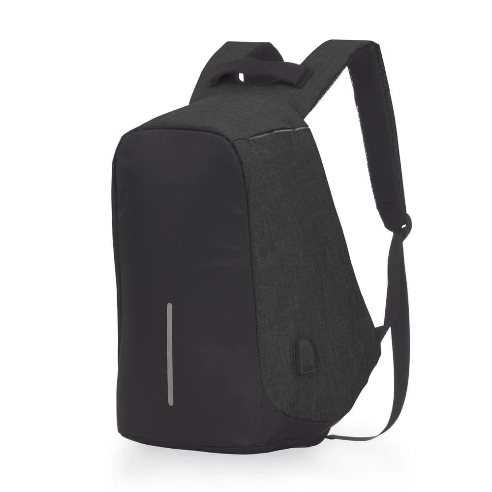 Mochila Anti Roubo Personalizada