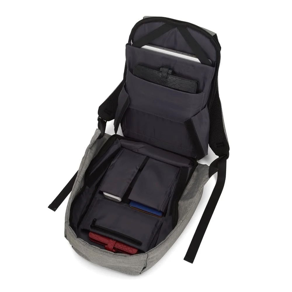 Mochila Anti Roubo Personalizada