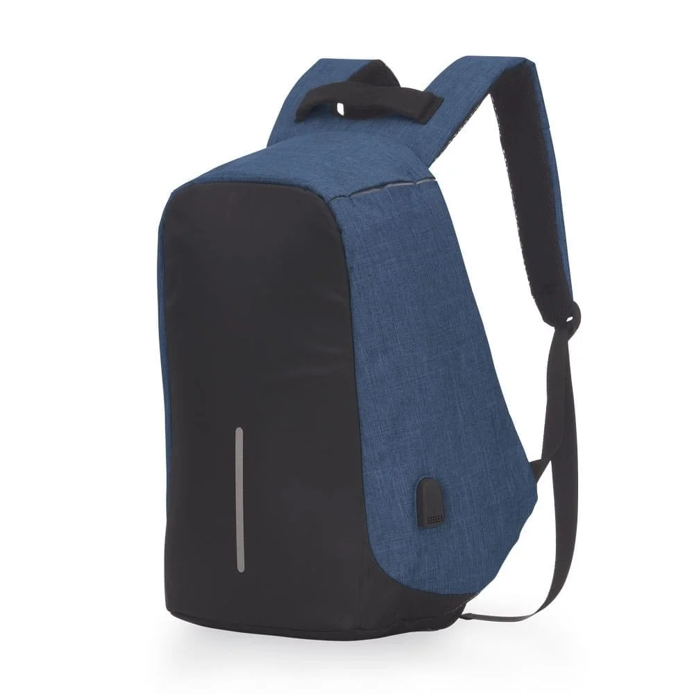 Mochila Anti Roubo Personalizada