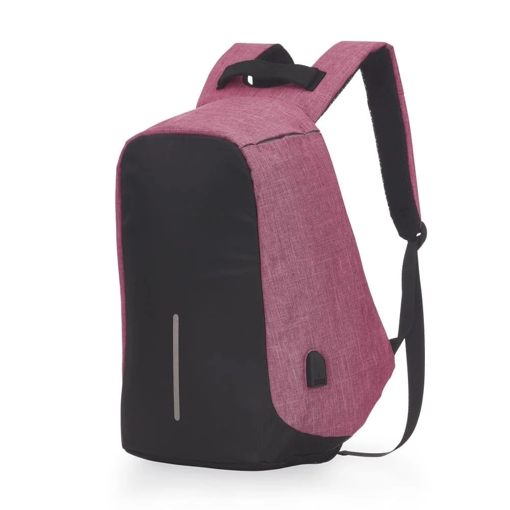 Mochila Anti Roubo Personalizada