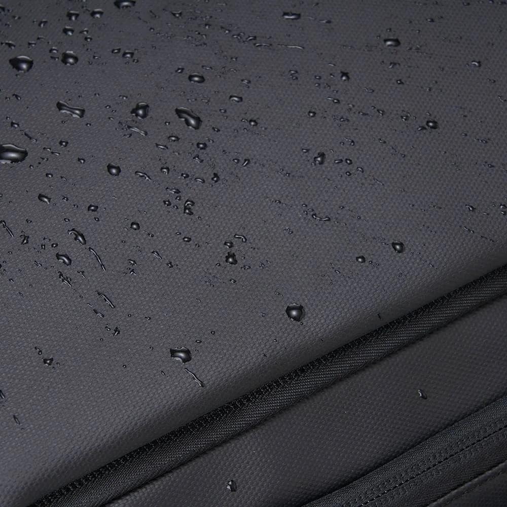 Mochila Couro Sintético USB Personalizada