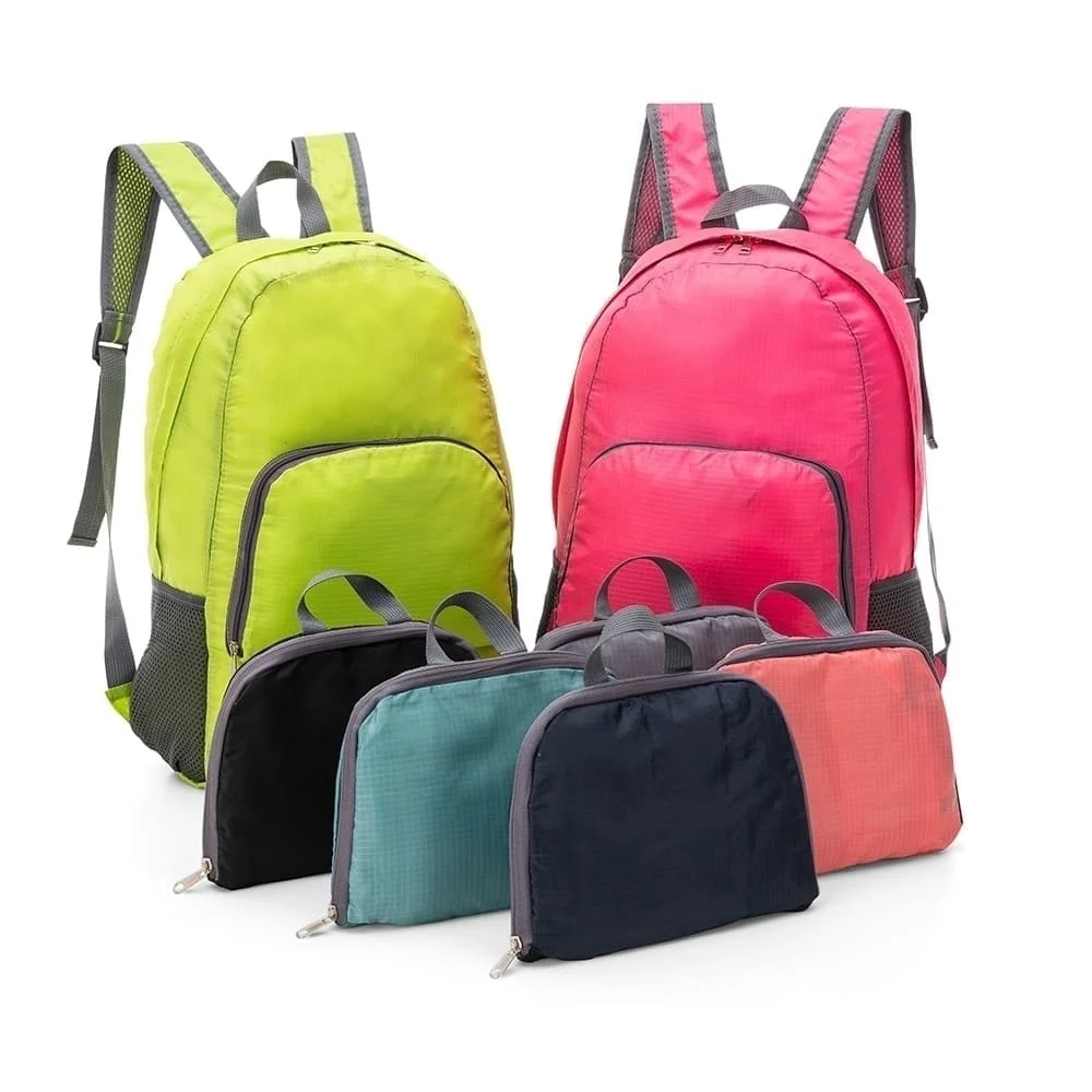 Mochila Dobrável Personalizada