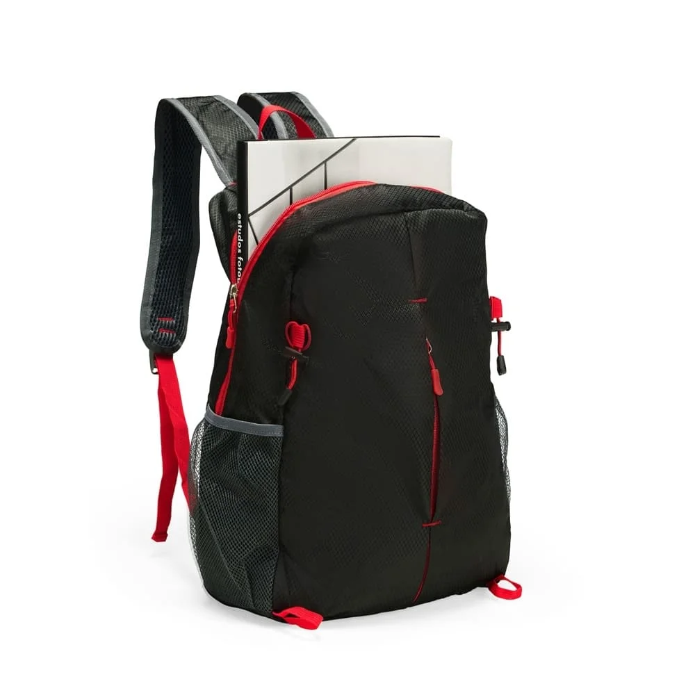 Mochila Dobrável Personalizada com Logo