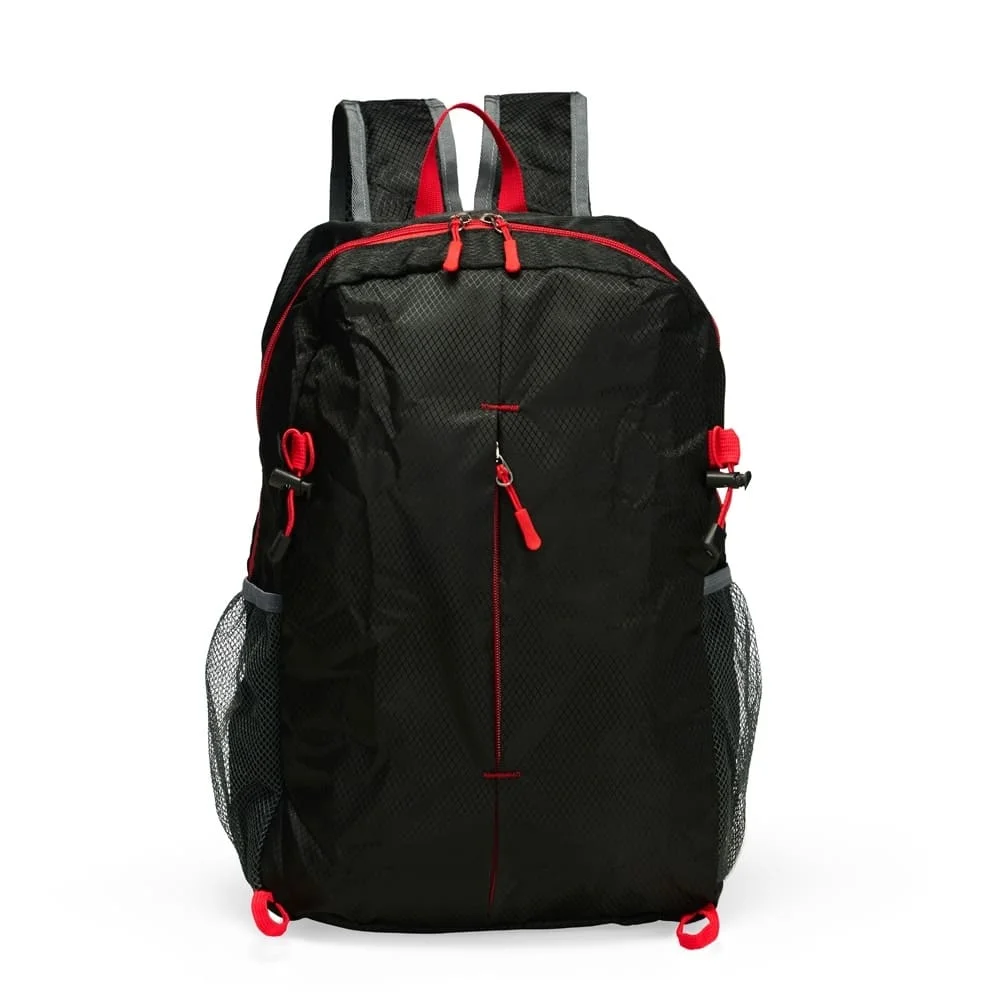 Mochila Dobrável Personalizada com Logo-PX01335