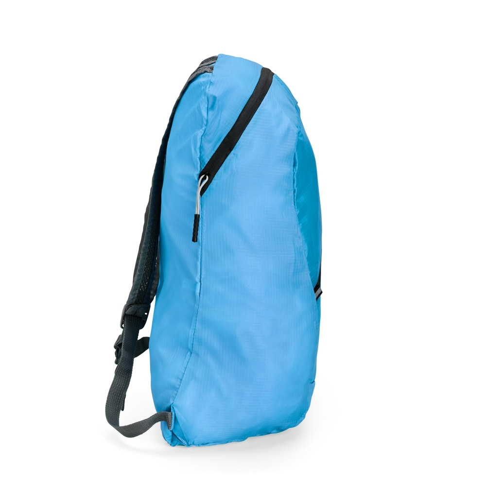 Mochila Dobrável Poliéster 16L