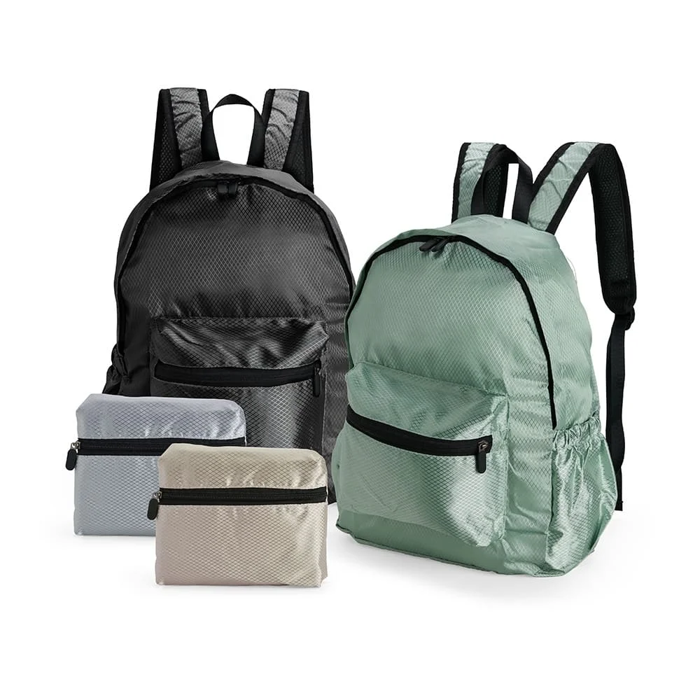 Mochila Dobrável com Personalização