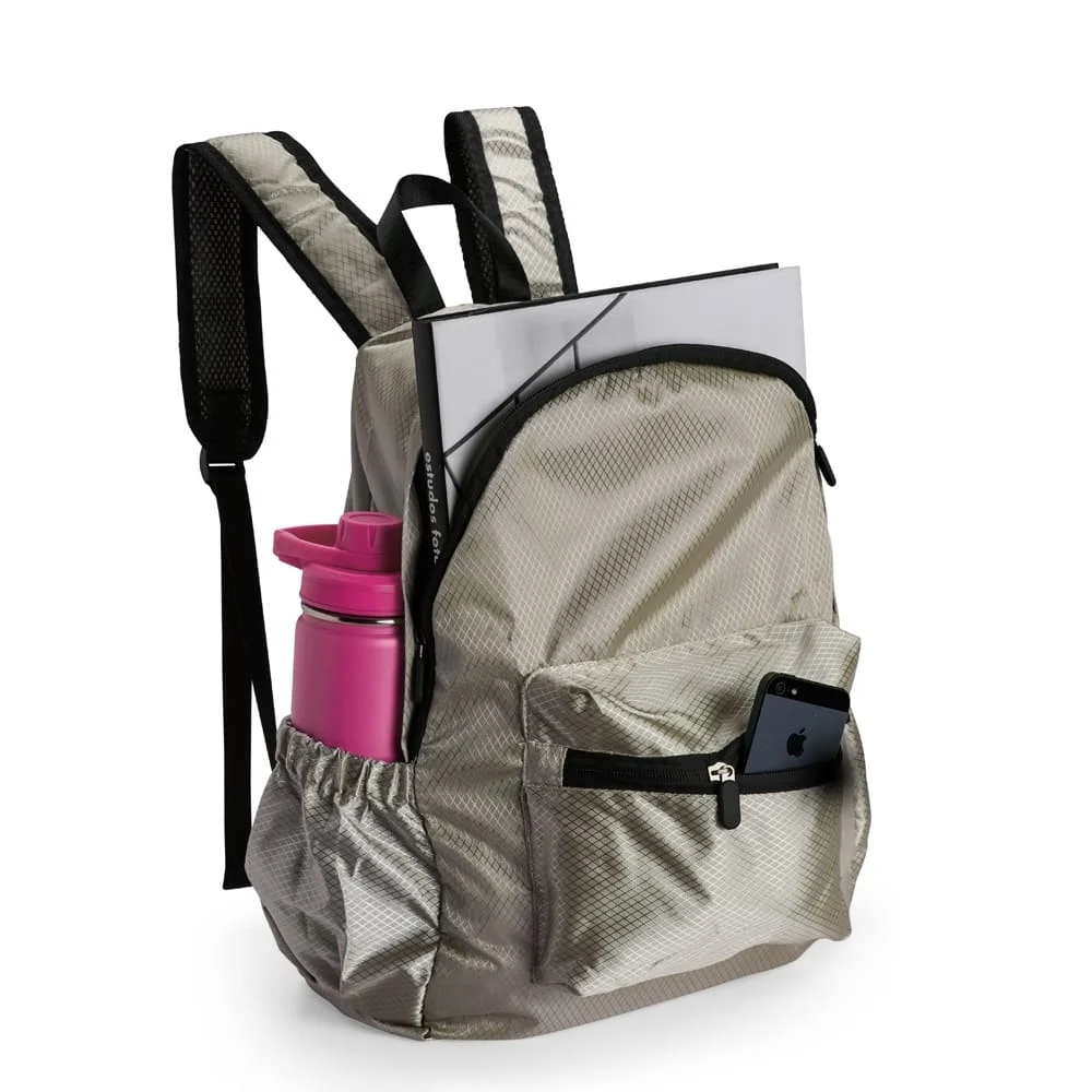 Mochila Dobrável com Personalização