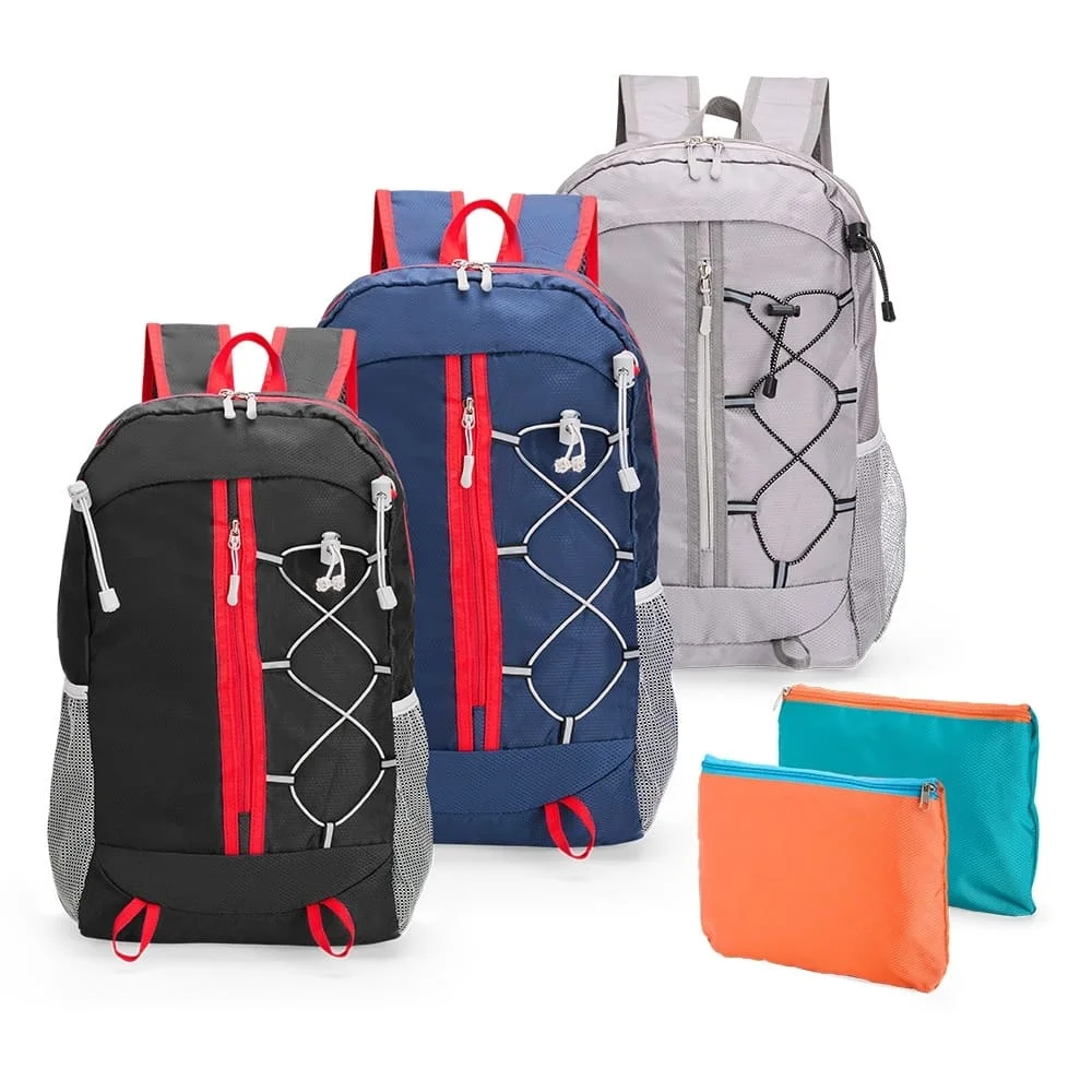 Mochila Esportiva Dobrável